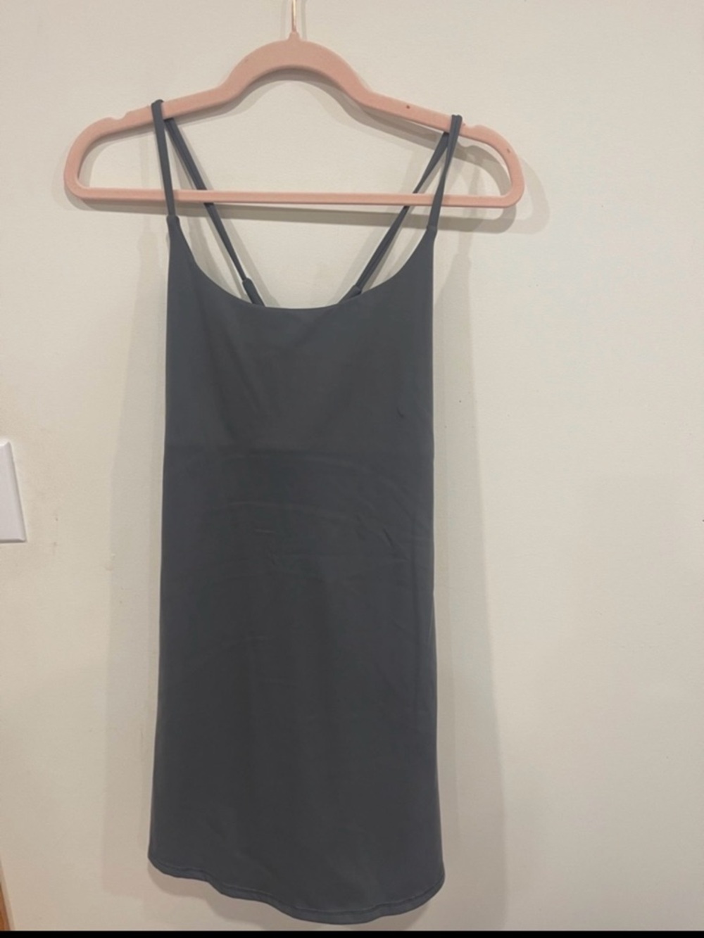 Athletic Dress with shorts underneath